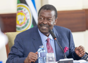 Mudavadi Begins Saudi Arabia Visit To Push For Better Protection Of Kenyan Workers