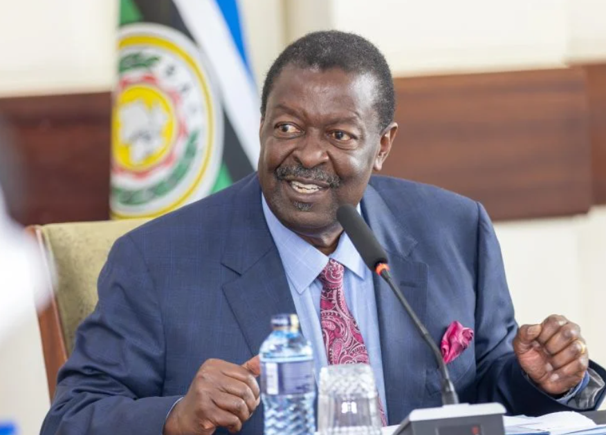 Mudavadi Begins Saudi Arabia Visit To Push For Better Protection Of Kenyan Workers