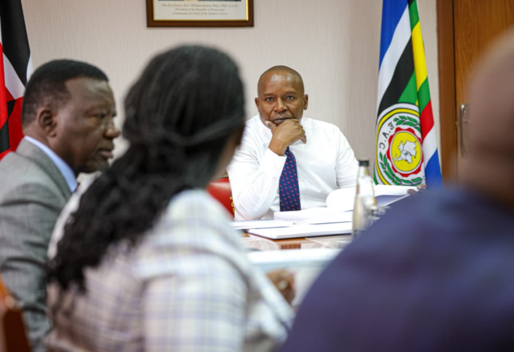Government Clears Sh177 Billion Road Contractor Debt, Says Kindiki