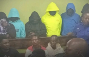 Keumbu Attack Suspects Fail To Plead After Prosecution No-Show