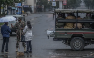 Police To Mount Security Checkpoints Across Nairobi Ahead Of Saba Saba