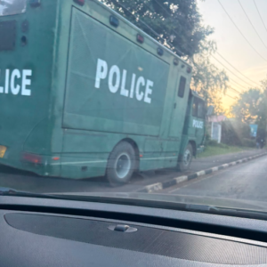 Police Mount Security Checkpoints Across Nairobi Ahead Of Planned Saba Saba Day