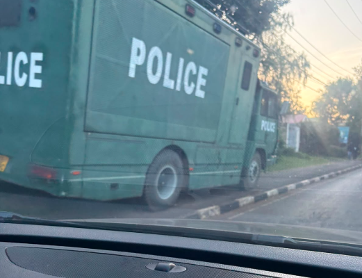 Police Mount Security Checkpoints Across Nairobi Ahead Of Planned Saba Saba Day