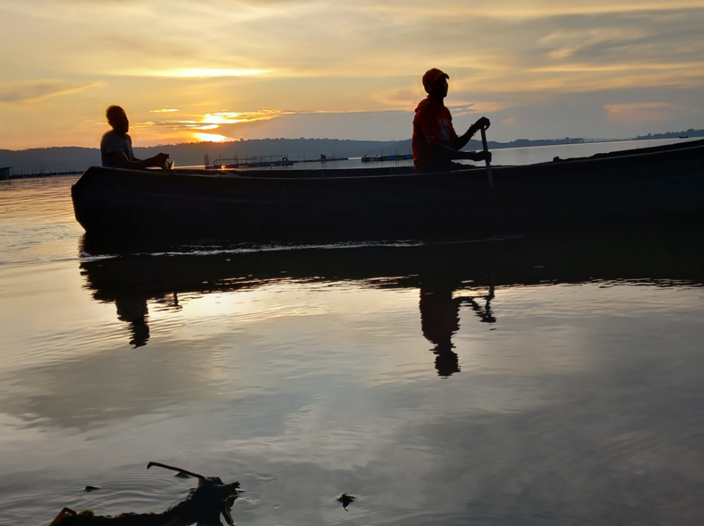 Storekeeper Drowns While Boarding Dredging Vessel On Lake Victoria