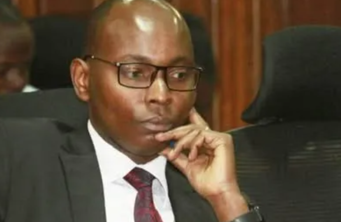 Kerich Handed Three-Month Jail Term For Contempt, Told To Surrender To Prisons