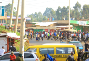 Linda Mwananchi Aspirants Demand Action Against Political Violence, Goon Culture
