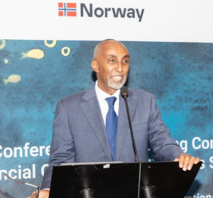 EACC Boss Mohamud Calls For Stronger Regional Cooperation To Combat Corruption In Fisheries Sector