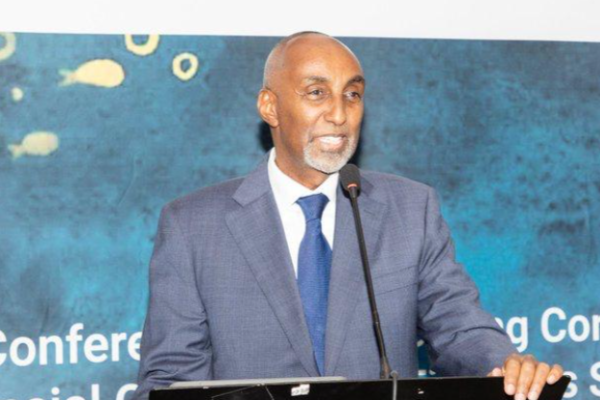EACC Boss Mohamud Calls For Stronger Regional Cooperation To Combat Corruption In Fisheries Sector