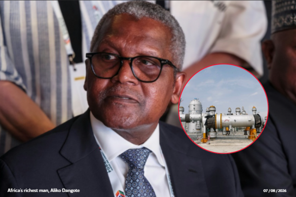 Nigeria's Dangote Taps Lamu For East Africa Mega-Refinery