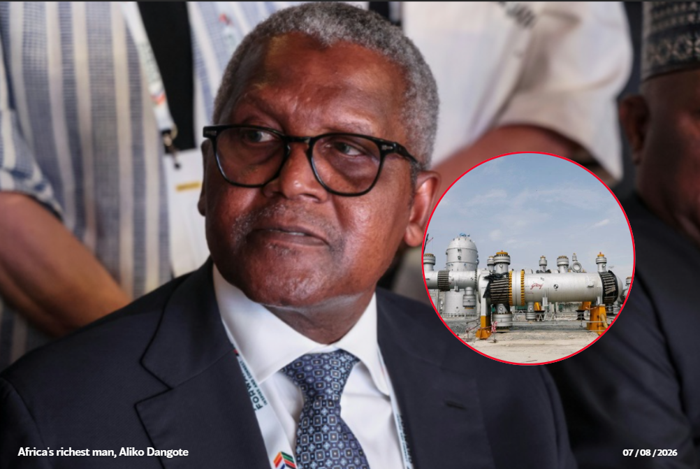 Nigeria’s Dangote Taps Lamu For East Africa Mega-Refinery