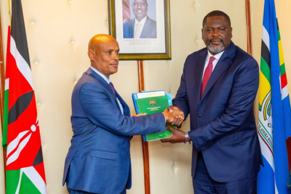 DCI Launches Probe Into Sh6.2 Billion Government Payroll Fraud After Audit Exposes Widespread Irregularities