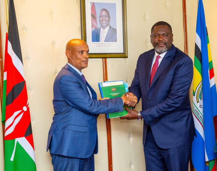 DCI Launches Probe Into Sh6.2 Billion Government Payroll Fraud After Audit Exposes Widespread Irregularities