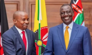 Ruto Appoints Kindiki To Lead Implementation Of Sh2.2 Trillion Lamu Oil Refinery Project