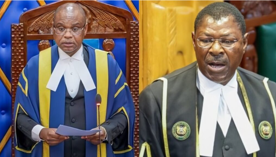 Court Bars Wetang’ula, Kingi From Using Offices For Partisan Campaigns