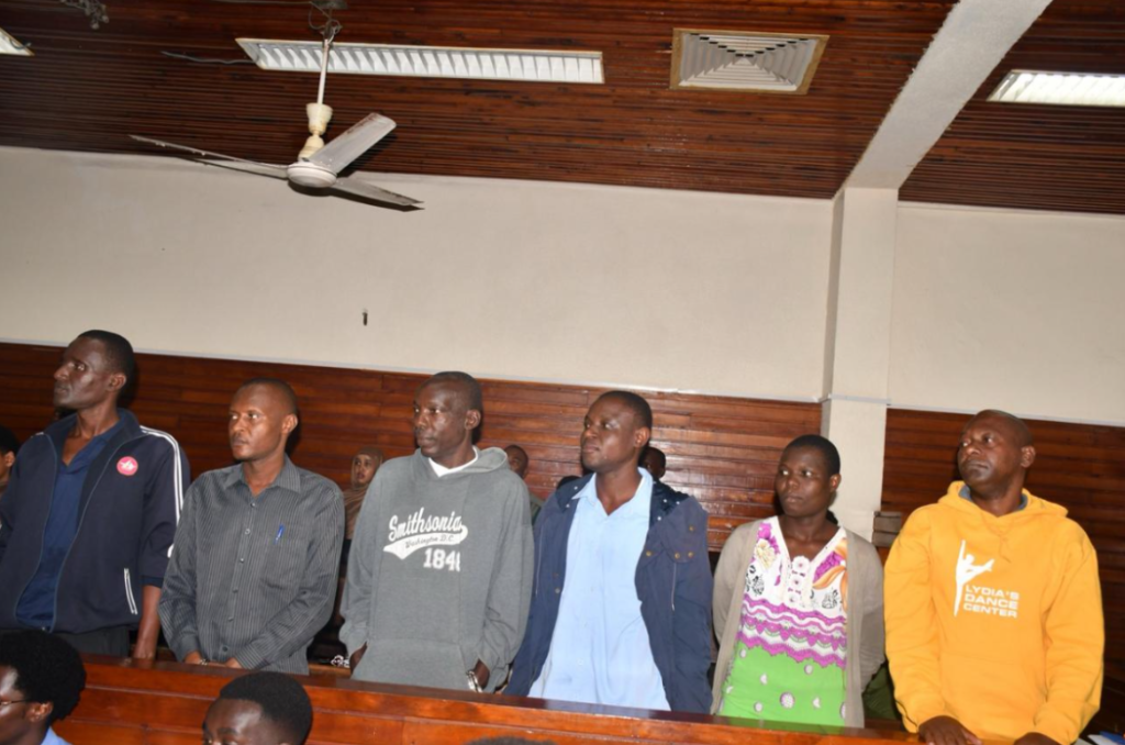 Witness Tells Court Kwa Binzaro Victims Were Buried Without Clothes, Coffins.
