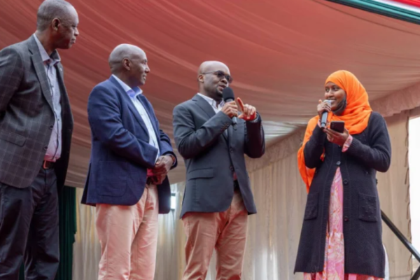 Government Rolls Out Second Phase Of NYOTA Programme As 1,680 Marsabit Youth Receive Business Grants