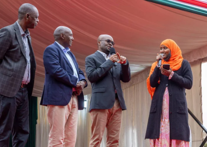 Government Rolls Out Second Phase Of NYOTA Programme As 1,680 Marsabit Youth Receive Business Grants