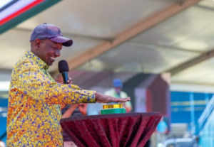 Ruto Dismisses Nyota Critics As Sh3 Billion Lands In Youth Accounts