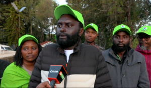 Opposition Accuses Government Of Vote Buying In Ol Kalou By-Election