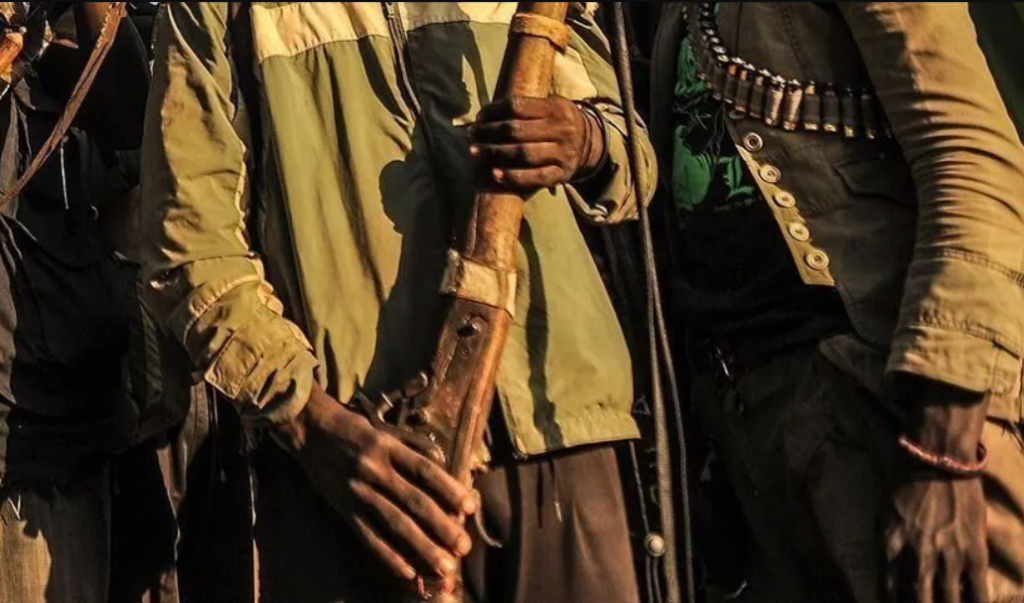 4 Killed, Including Police Reservist, In Fresh Bandit Attack In Samburu