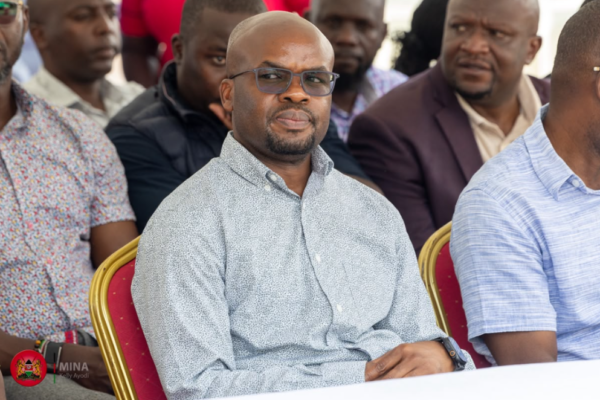 PS Omollo Highlights Grassroots Reforms, Calls For Unity During Siaya Cisit