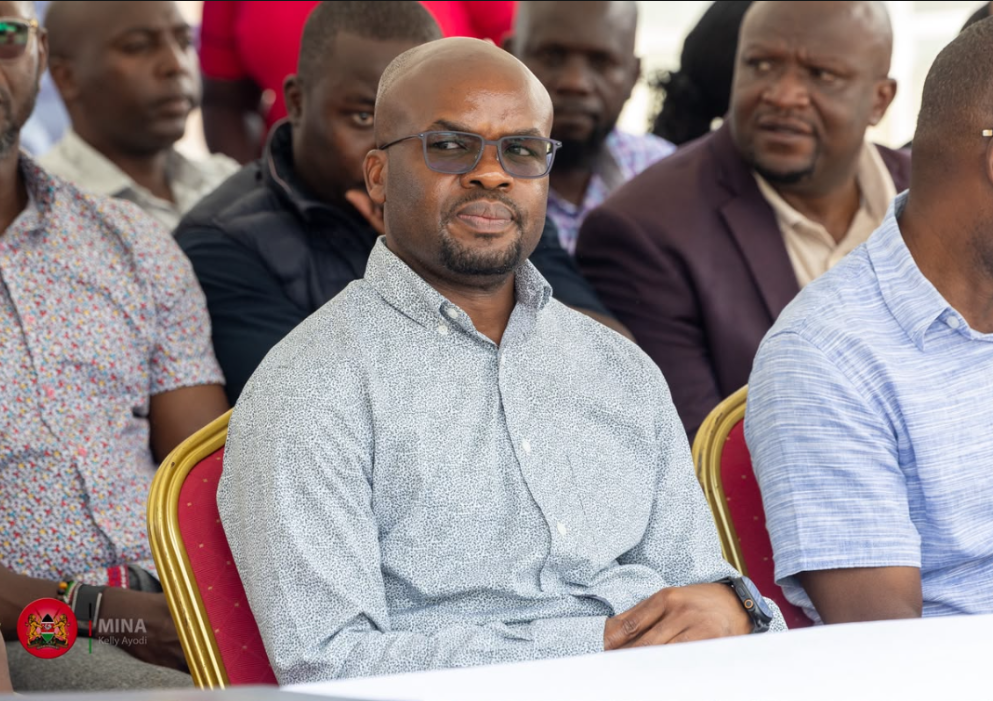 PS Omollo Highlights Grassroots Reforms, Calls For Unity During Siaya Cisit