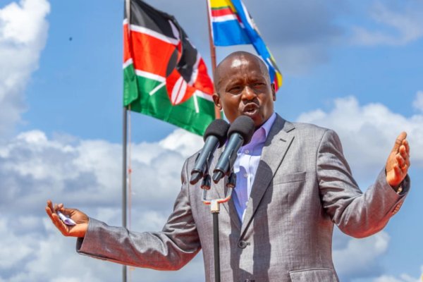DP Kindiki Calls For Full Focus On Ruto’s Reelection Next Year, Warns Against 2032 Distraction