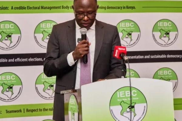 Amnesty International Demands Action Over Election Offences In Ol Kalou By-Election