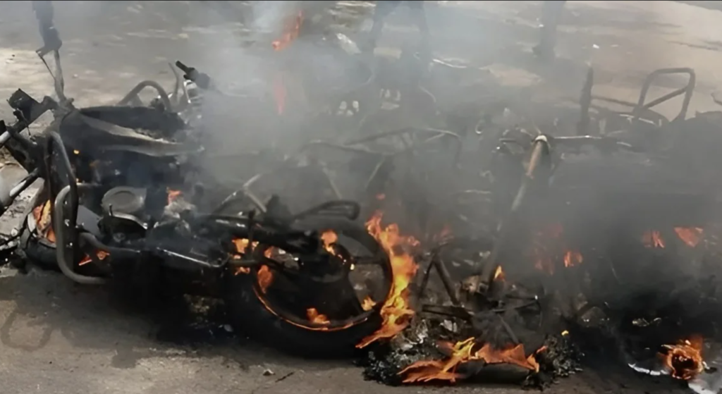 One Killed, 14 Arrested After Political Violence In Kisumu And Nyahururu