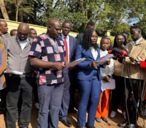 Groups Condemn State Intimidation Of TISA, Demand Investigations