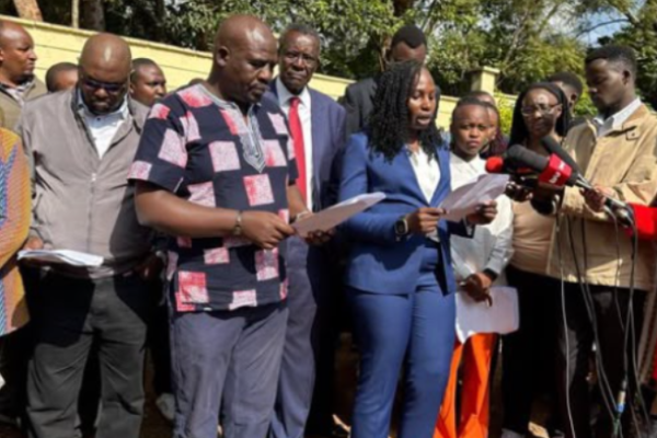 Groups Condemn State Intimidation Of TISA, Demand Investigations