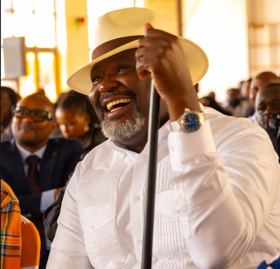 Ruku Urges Mt Kenya Youth To Prioritise Development Over Opposition Politics