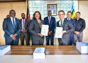 JKIA Modernisation Enters Key Phase As Government Signs Consultant Contract