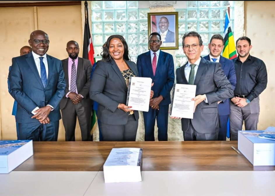 JKIA Modernisation Enters Key Phase As Government Signs Consultant Contract