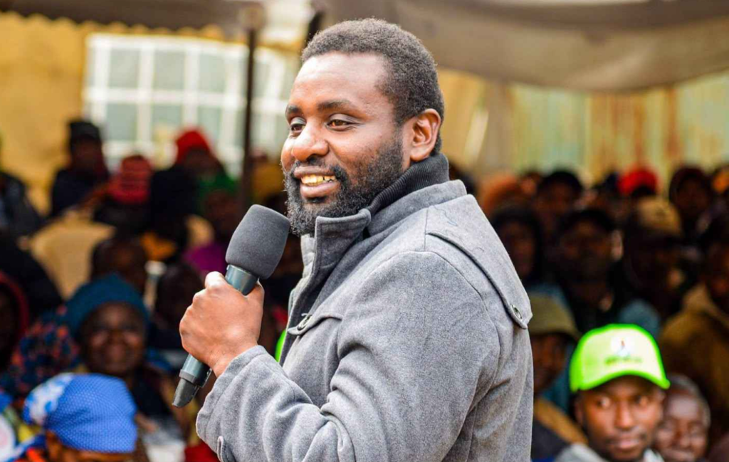 DCP’s Sammy Kamau Ngotho Declared Winner Of Ol Kalou By-Election