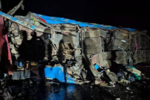 School Bus Crash Kills At Least 20 Pupils In Uganda