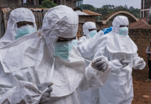 Seven US Aid Workers Quarantined In Kenya After Congo Ebola Deployment