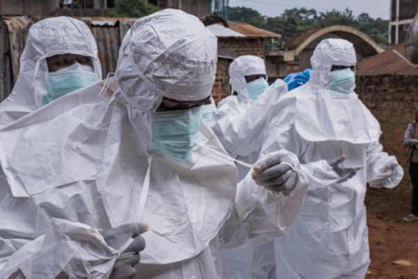 Seven US Aid Workers Quarantined In Kenya After Congo Ebola Deployment