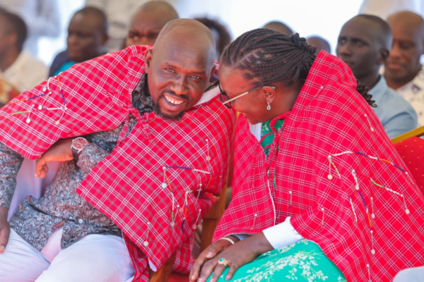 Murkomen Warns Lazy Contractors Over Shoddy Jobs