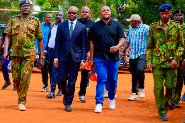 ID Registration Reforms Restoring Inclusion And Access To Opportunities, PS Omollo Says