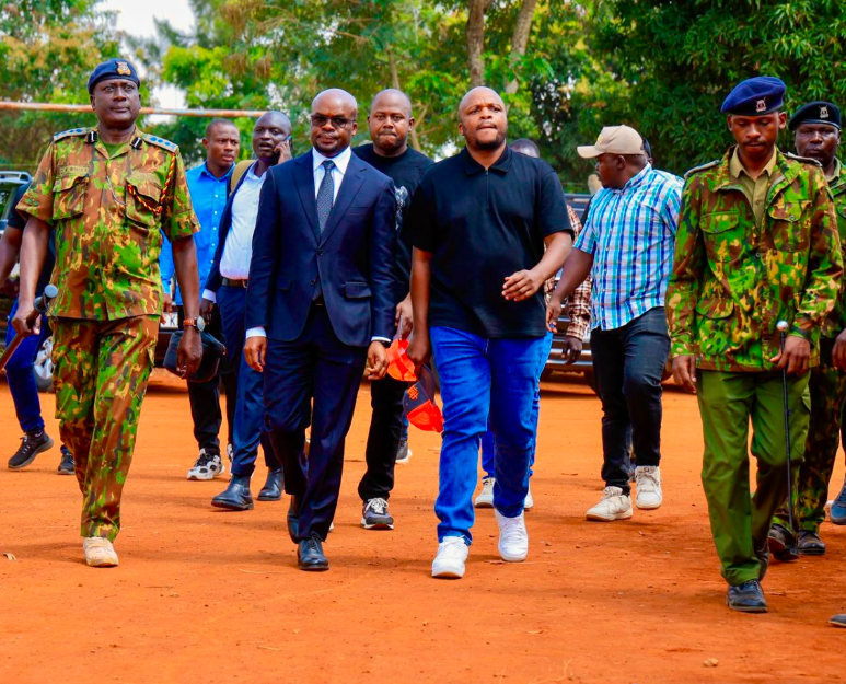 ID Registration Reforms Restoring Inclusion And Access To Opportunities, PS Omollo Says