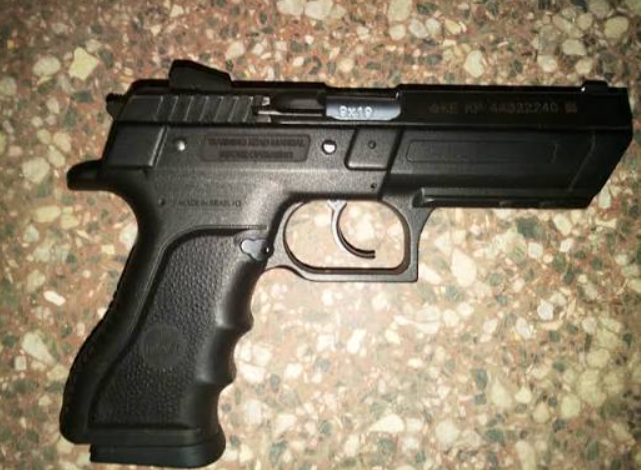 Garissa Businessman Claims Pistol Stolen After Encounter With Two Women In Nairobi