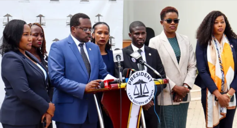 LSK Announces Nationwide Court Boycott Over Judiciary Concerns