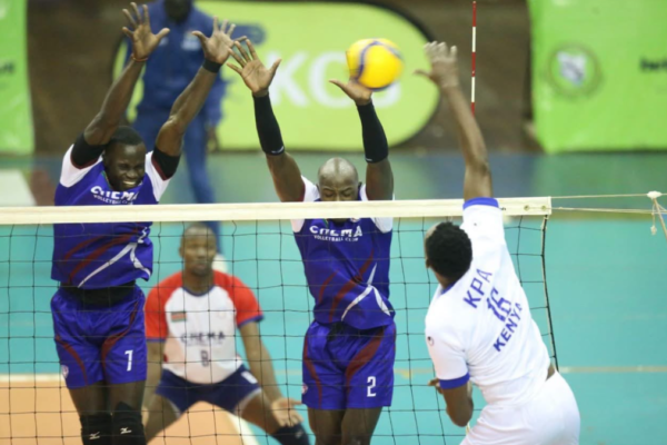 KPA Crowned New Colleyball Kings