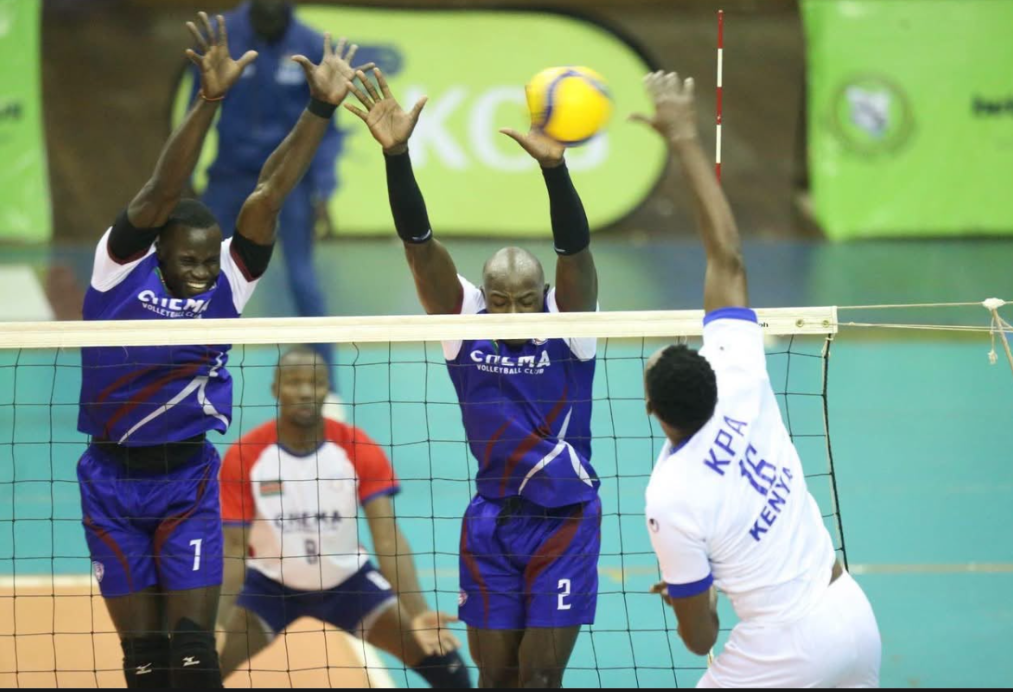 KPA Crowned New Volleyball Kings
