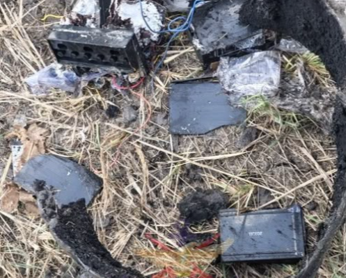 KDF Says It Foiled Multiple Terror Plots, Destroyed Four IEDs In Lamu