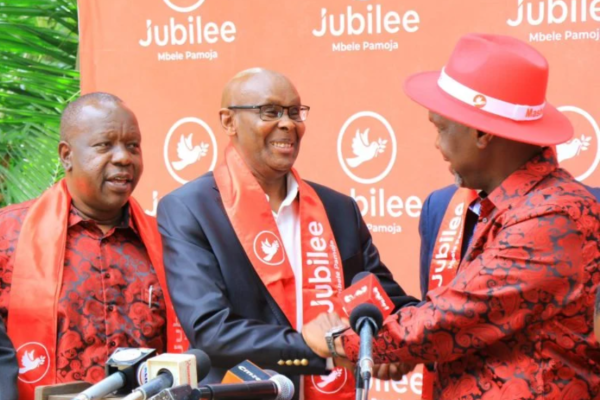 Jubilee Urges Leaders To Protect Kenya’s Economy Amid Political Differences