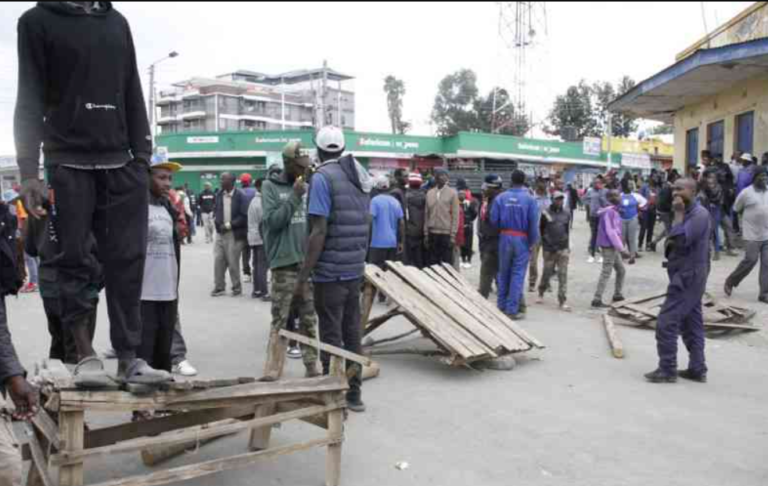 Rights Groups Condemn Violence, Journalist Attacks During Ol Kalou By-Election