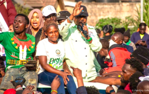 Sonko Kicks Off NEDP's 2027 Campaigns As He Tours Nairobi