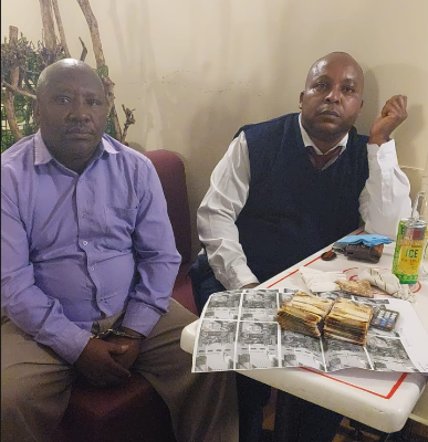 EACC Arrests Kangema Magistrate, Probation Officer Over Alleged Sh150,000 Bribery Scheme